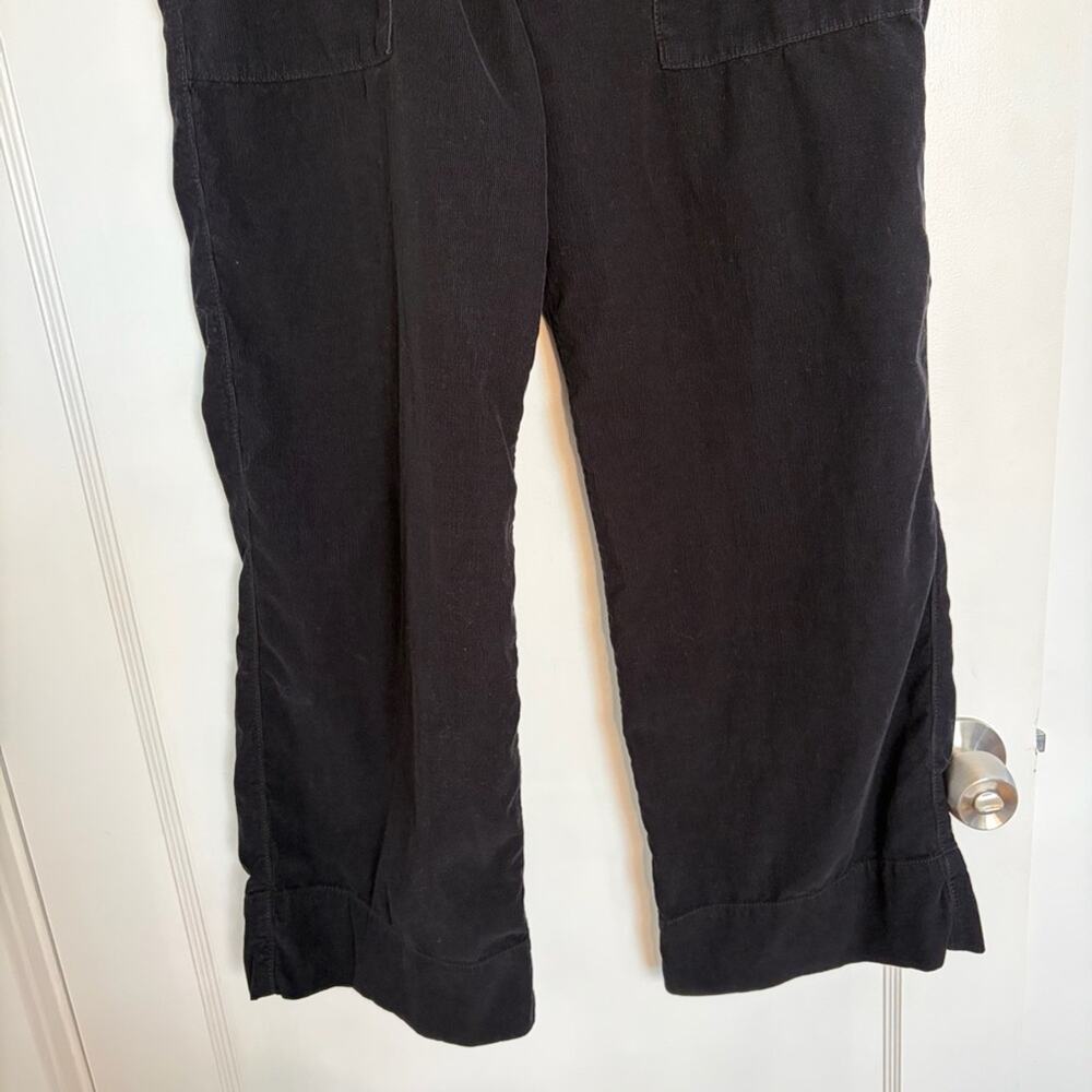 Velvet graham & Spencer Corduroy Wide Leg Cropped Pants - Picture 7 of 16